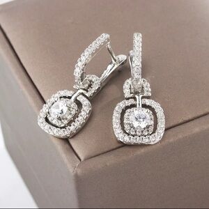 925 sterling silver earrings💎
